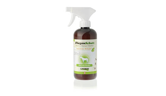 Spray repelente (Moscas e insectos)